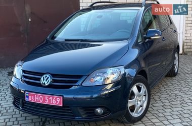 Хетчбек Volkswagen Golf Plus 2007 в Луцьку