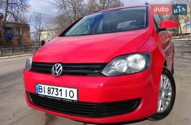 Хэтчбек Volkswagen Golf Plus 2011 в Кременчуге