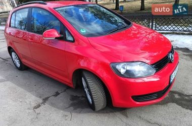 Хетчбек Volkswagen Golf Plus 2011 в Кременчуці