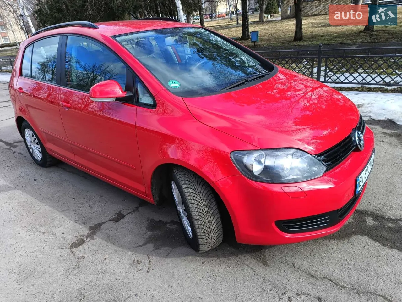 2011 Volkswagen Golf Plus - мініатюра 26