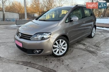 Хэтчбек Volkswagen Golf Plus 2010 в Сумах