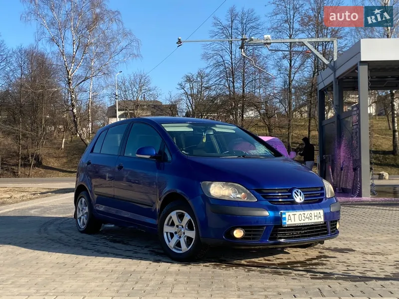Volkswagen Golf Plus