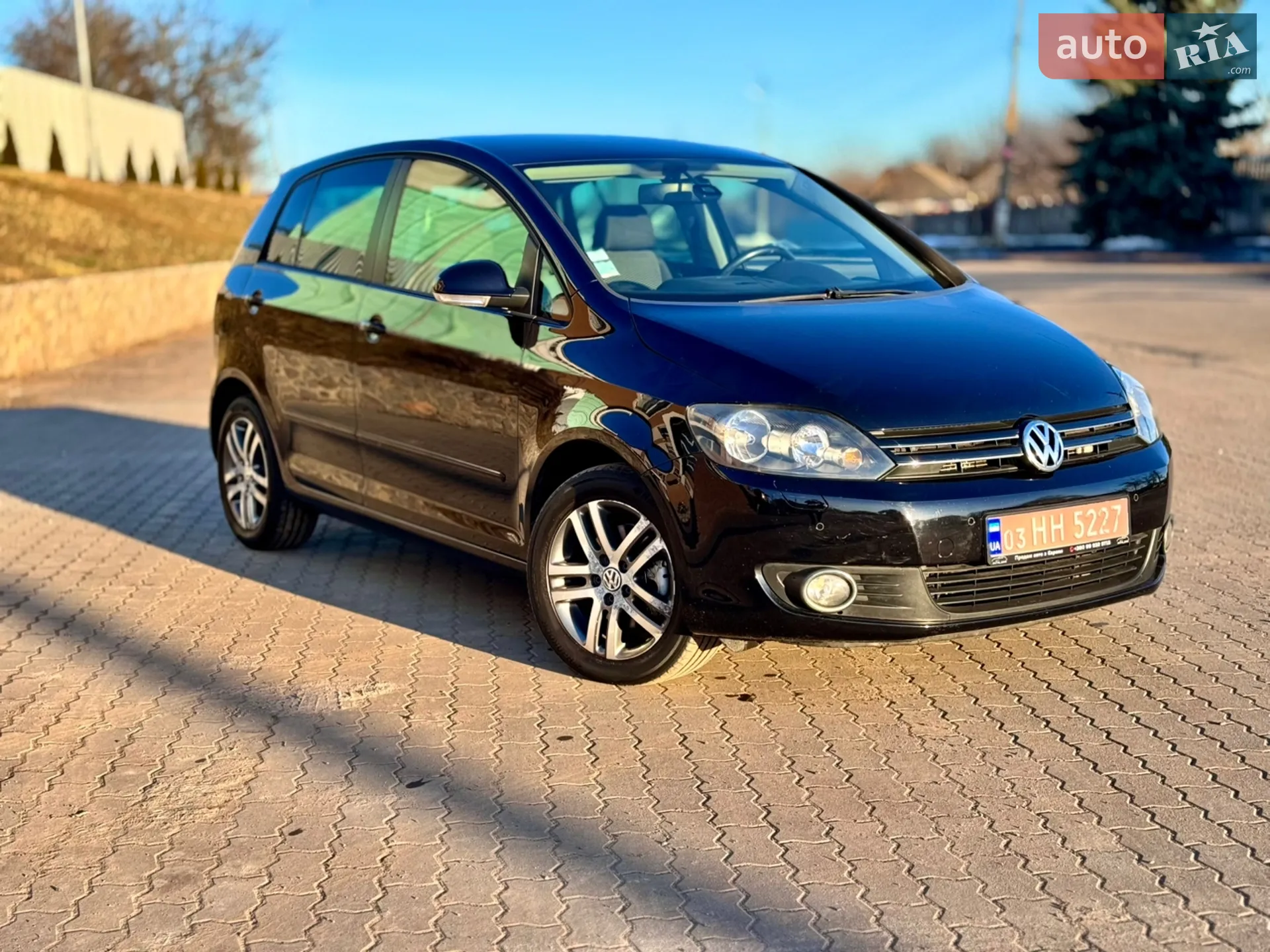 2010 Volkswagen Golf Plus - мініатюра 2