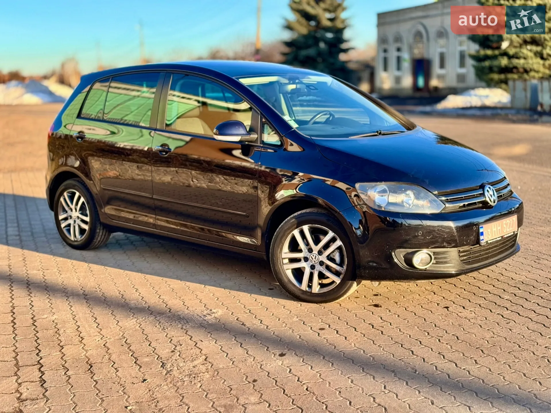 2010 Volkswagen Golf Plus - мініатюра 3