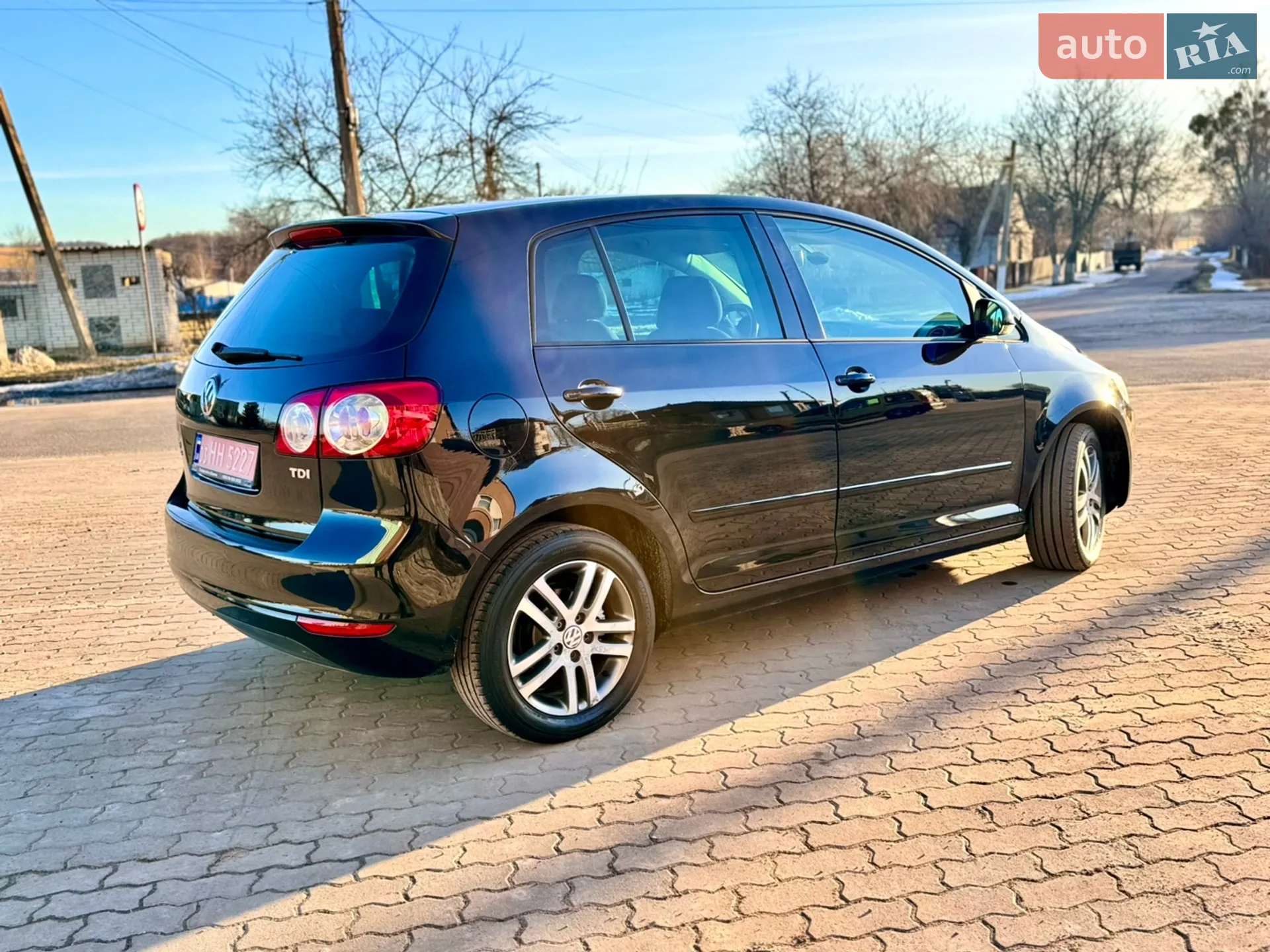 2010 Volkswagen Golf Plus - мініатюра 5
