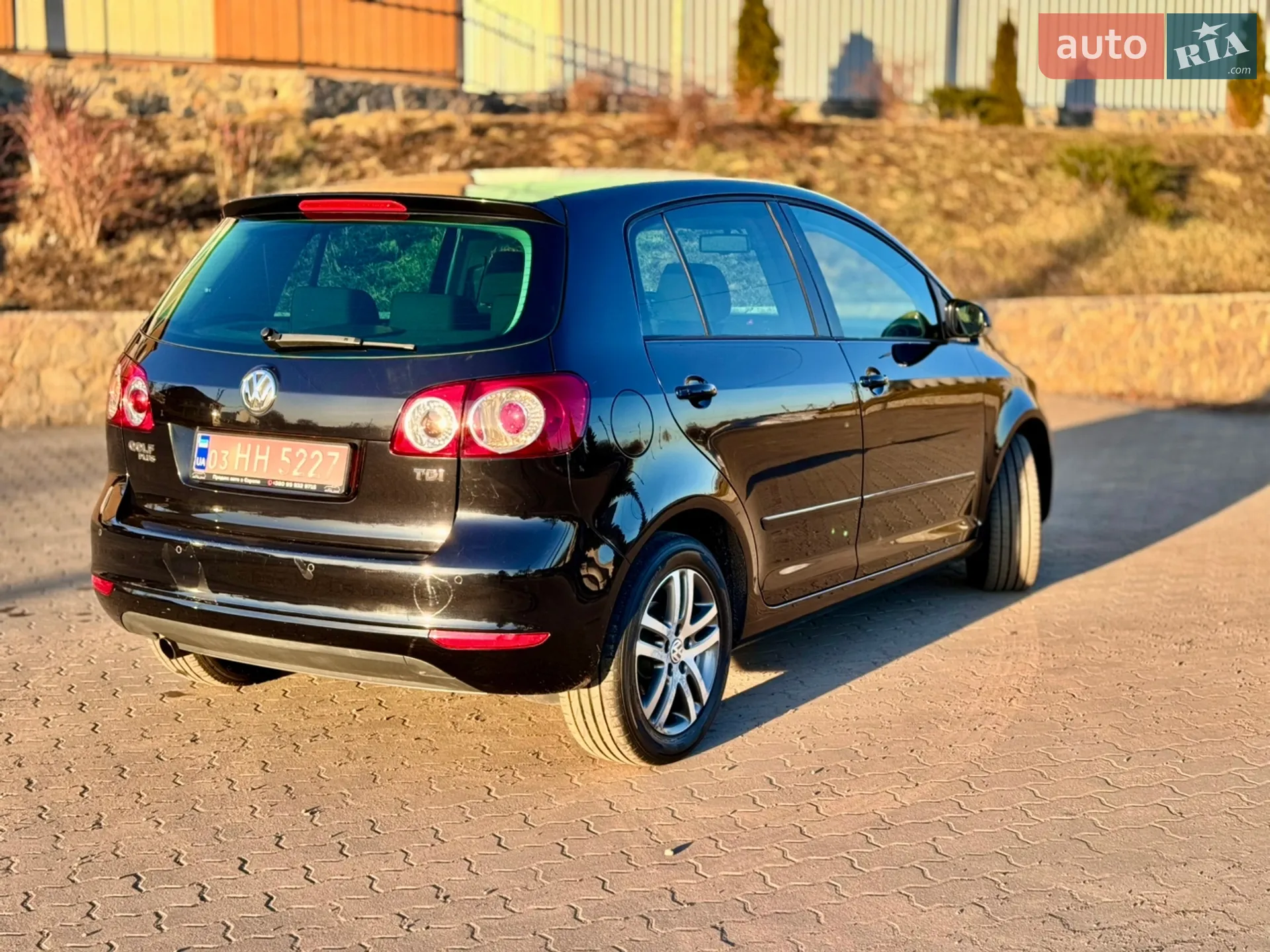 2010 Volkswagen Golf Plus - мініатюра 6