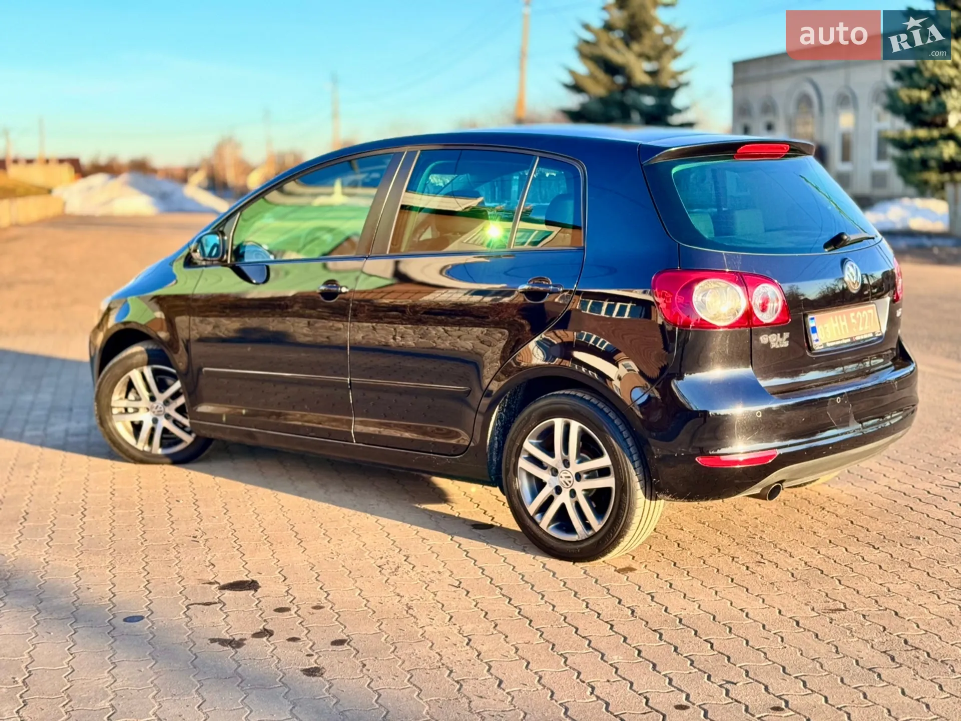 2010 Volkswagen Golf Plus - мініатюра 8