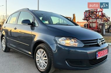 Хэтчбек Volkswagen Golf Plus 2009 в Виннице