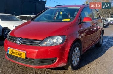 Хэтчбек Volkswagen Golf Plus 2009 в Луцке
