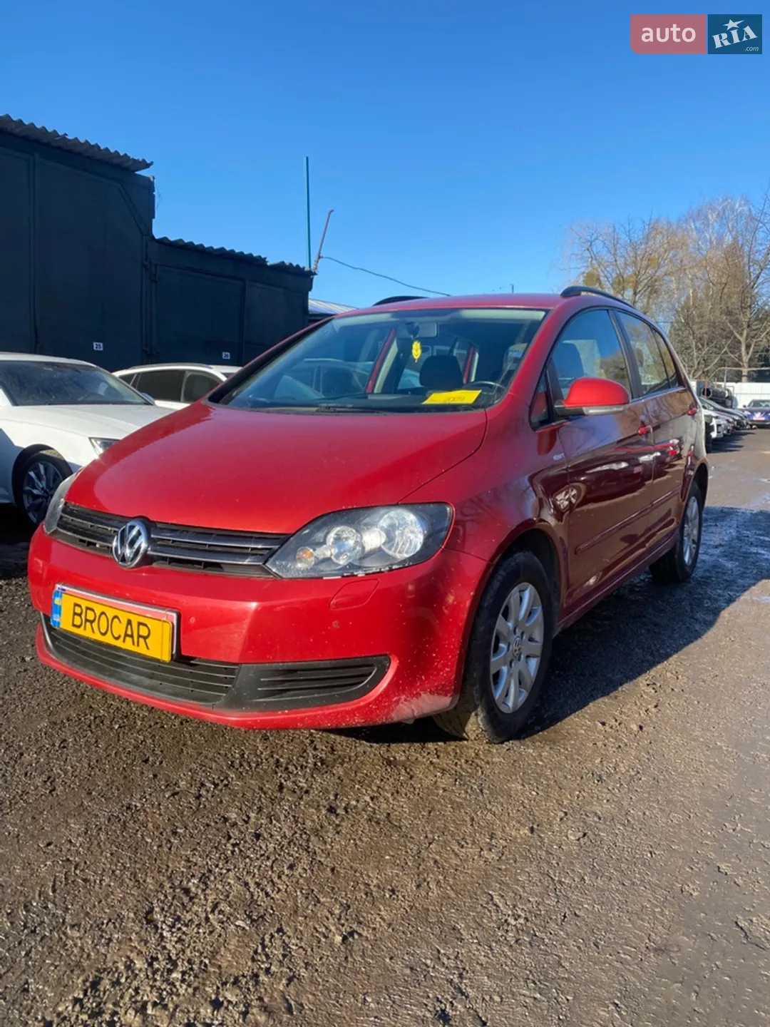 Volkswagen Golf Plus 2009