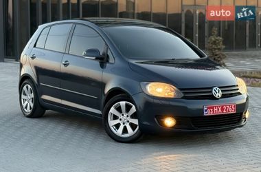 Хэтчбек Volkswagen Golf Plus 2009 в Черновцах