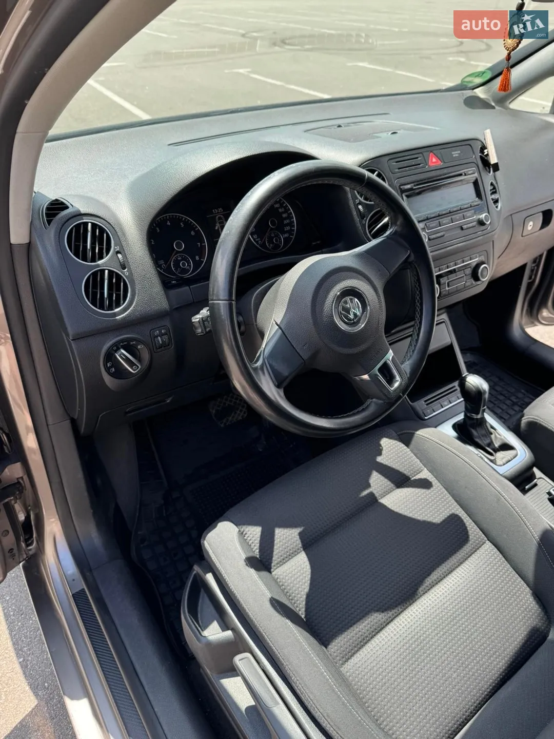 2011 Volkswagen Golf Plus - мініатюра 4