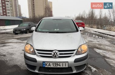 Хетчбек Volkswagen Golf Plus 2005 в Києві