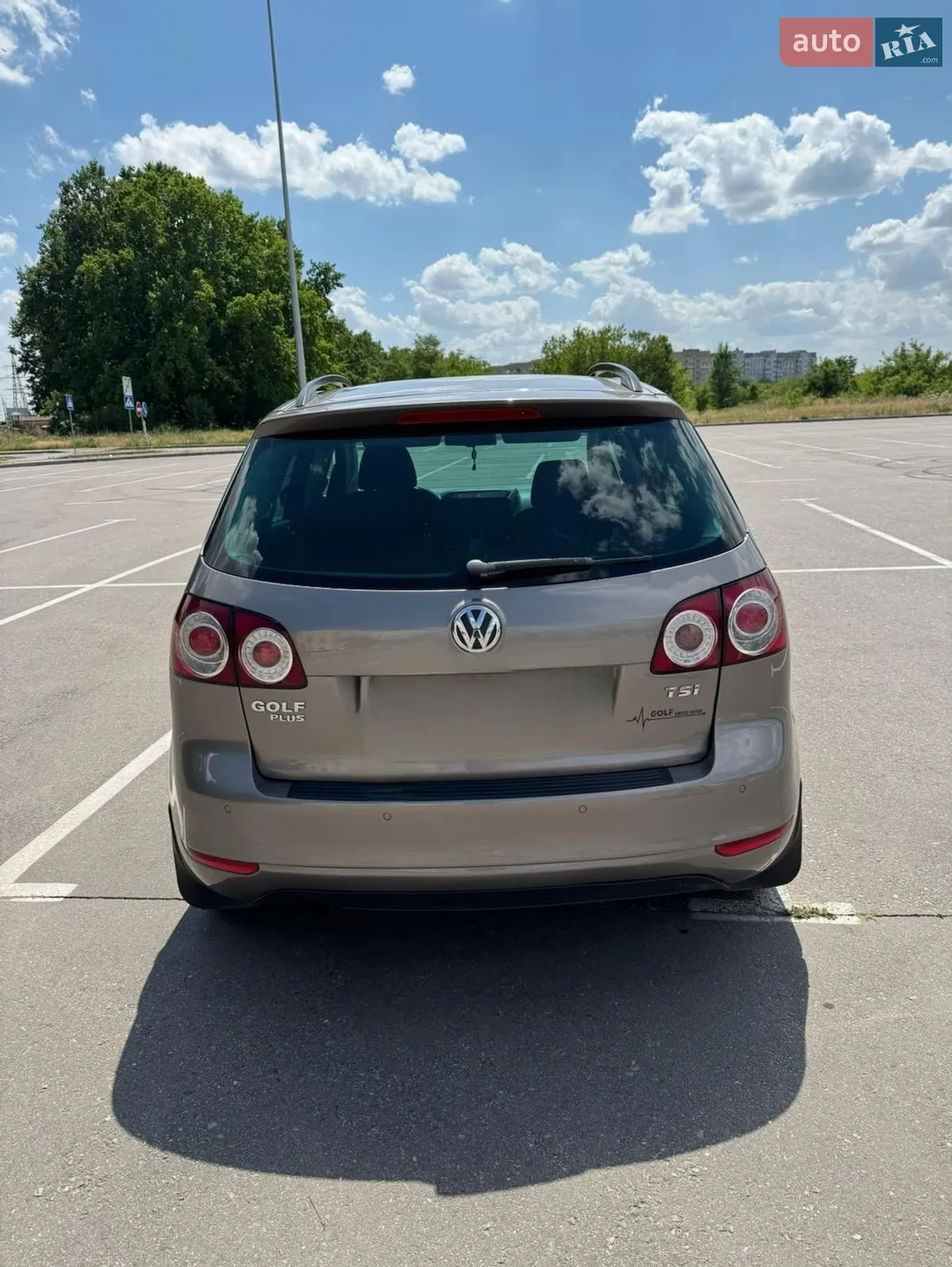 2011 Volkswagen Golf Plus - мініатюра 7