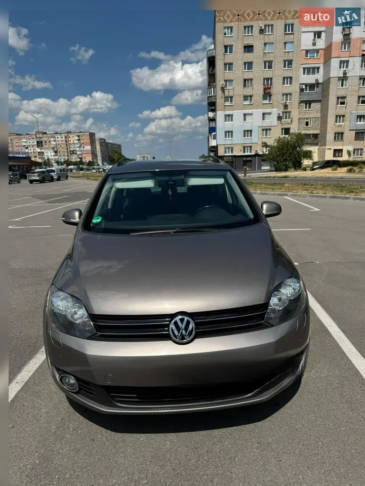 2010 Volkswagen Golf Plus - мініатюра 8