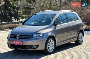 Хэтчбек Volkswagen Golf Plus 2010 в Миргороде