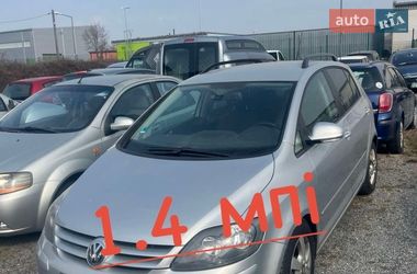 Хетчбек Volkswagen Golf Plus 2008 в Луцьку
