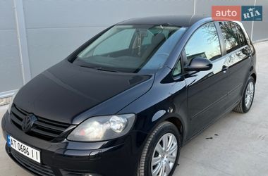 Хэтчбек Volkswagen Golf Plus 2006 в Ивано-Франковске