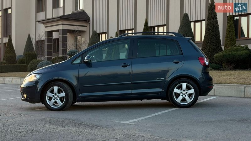 Хэтчбек Volkswagen Golf Plus 2008 в Запорожье
