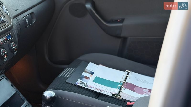 Хэтчбек Volkswagen Golf Plus 2008 в Запорожье