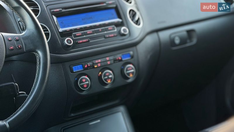 Хэтчбек Volkswagen Golf Plus 2008 в Запорожье