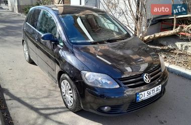 Хэтчбек Volkswagen Golf Plus 2007 в Луцке