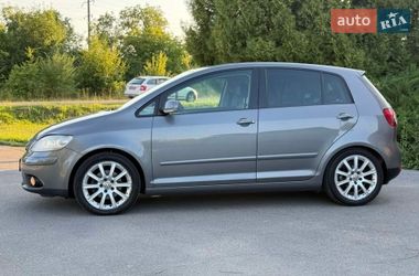 Хетчбек Volkswagen Golf Plus 2007 в Новій Ушиці
