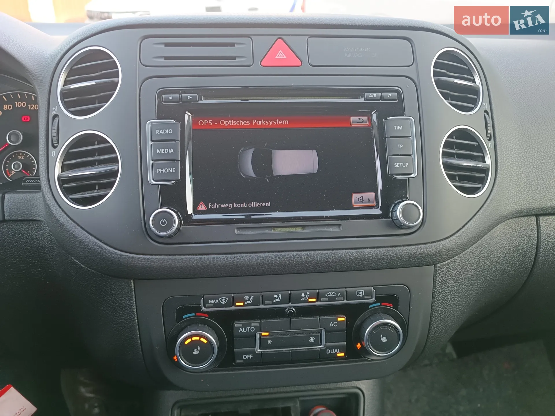 2011 Volkswagen Golf Plus - мініатюра 11