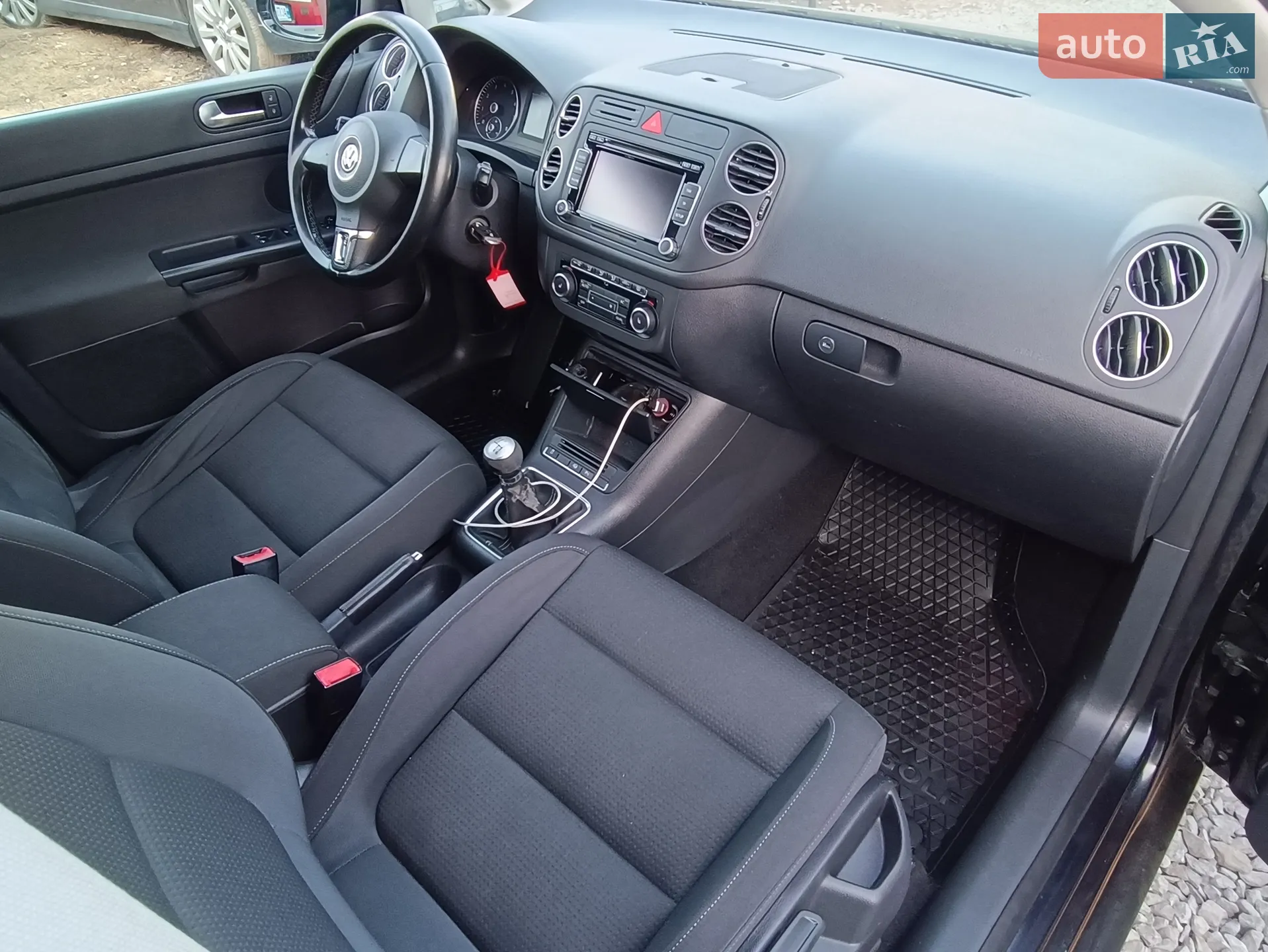 2011 Volkswagen Golf Plus - мініатюра 21