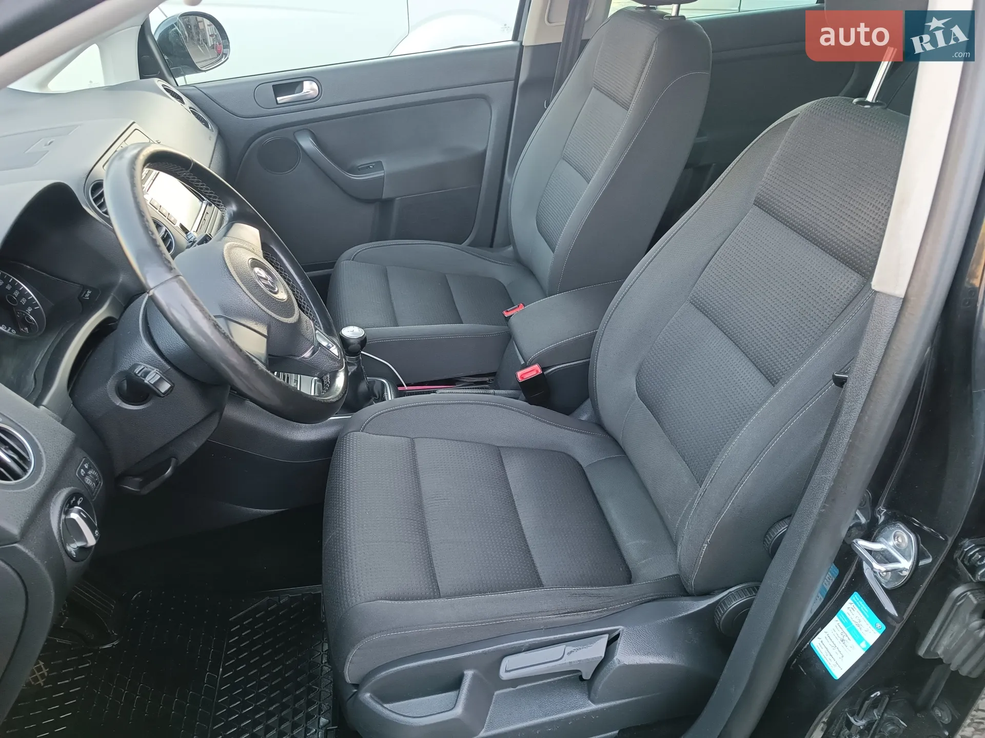2011 Volkswagen Golf Plus - мініатюра 25