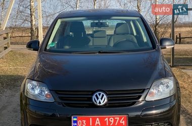 Хэтчбек Volkswagen Golf Plus 2006 в Луцке