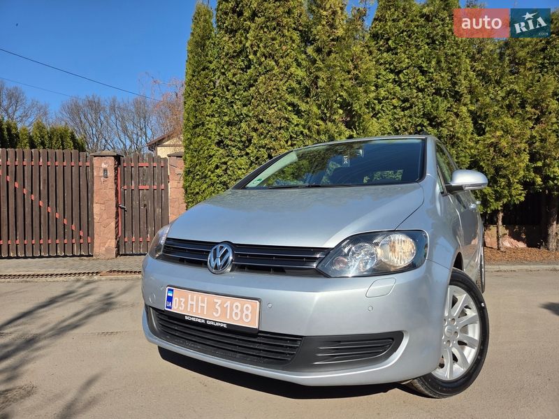 Хэтчбек Volkswagen Golf Plus 2009 в Хмельницком
