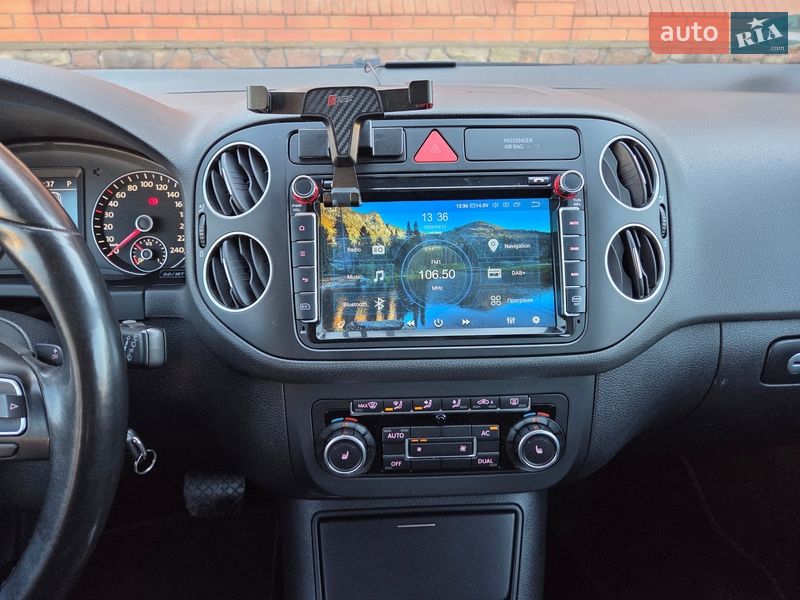 Хэтчбек Volkswagen Golf Plus 2009 в Хмельницком