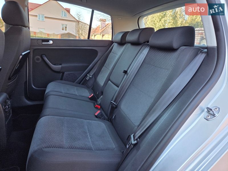 Хэтчбек Volkswagen Golf Plus 2009 в Хмельницком