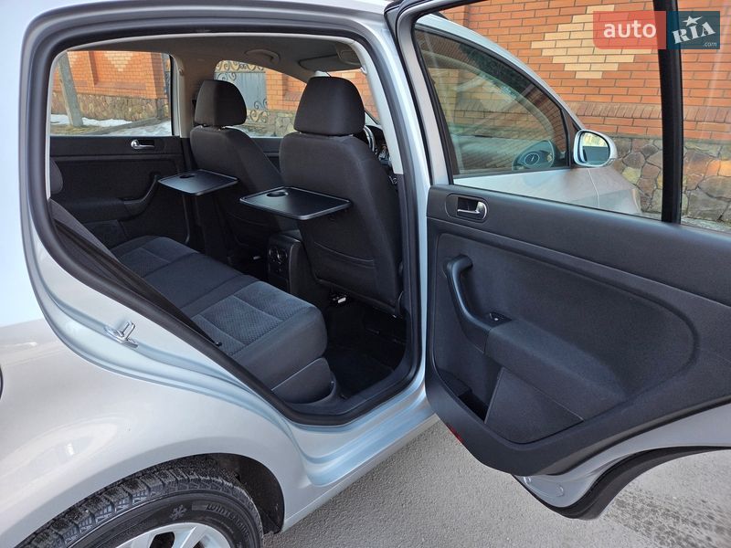 Хэтчбек Volkswagen Golf Plus 2009 в Хмельницком