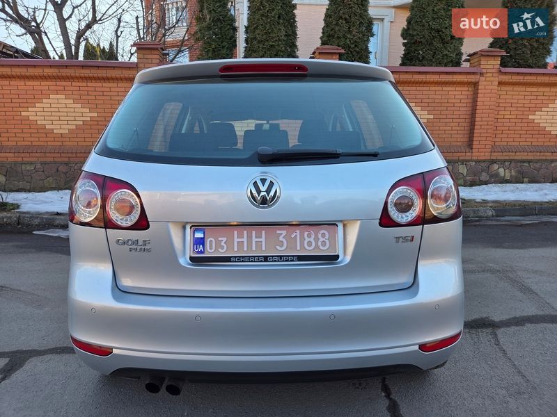 Хэтчбек Volkswagen Golf Plus 2009 в Хмельницком
