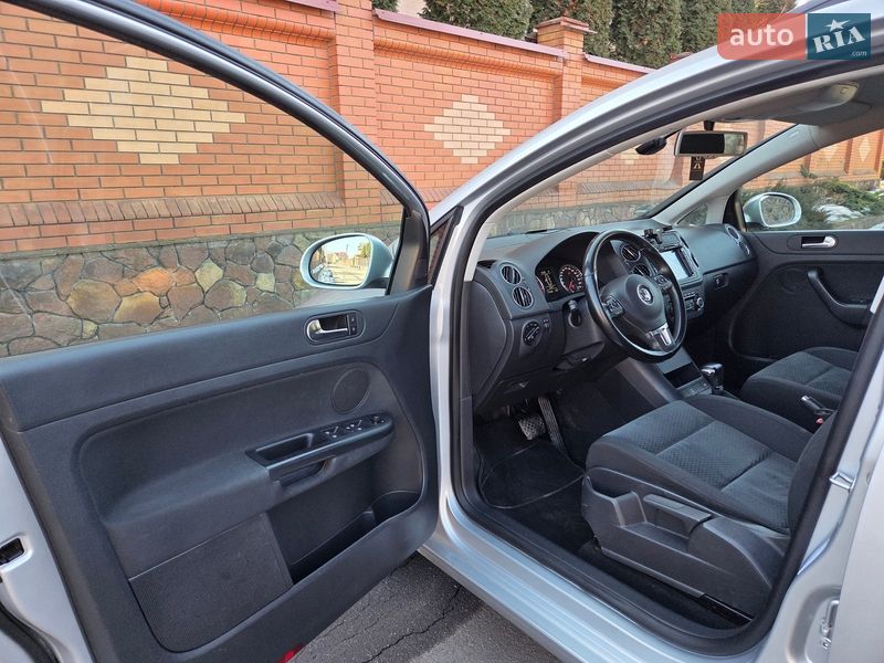 Хэтчбек Volkswagen Golf Plus 2009 в Хмельницком