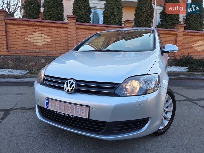 Хэтчбек Volkswagen Golf Plus 2009 в Хмельницком