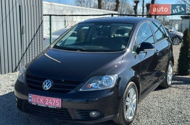 Хэтчбек Volkswagen Golf Plus 2006 в Виннице
