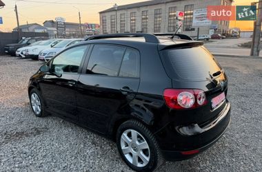Хетчбек Volkswagen Golf Plus 2007 в Івано-Франківську