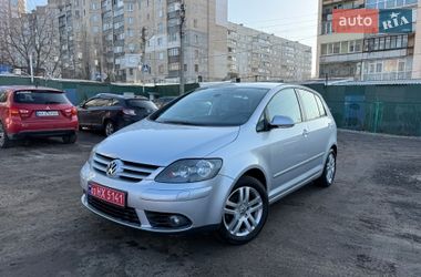 Хэтчбек Volkswagen Golf Plus 2007 в Харькове