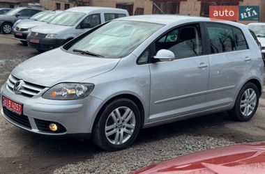 Хэтчбек Volkswagen Golf Plus 2009 в Лубнах