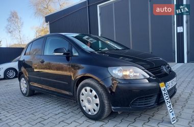 Хетчбек Volkswagen Golf Plus 2006 в Тернополі