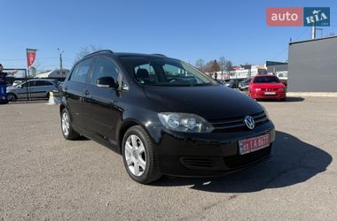 Хэтчбек Volkswagen Golf Plus 2010 в Белой Церкви