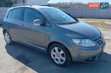 Хетчбек Volkswagen Golf Plus 2008 в Вінниці