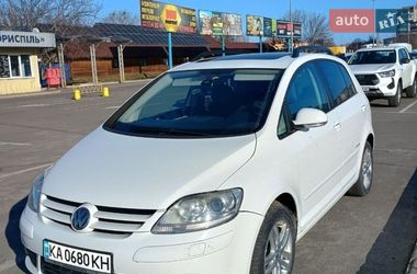 Хетчбек Volkswagen Golf Plus 2008 в Борисполі