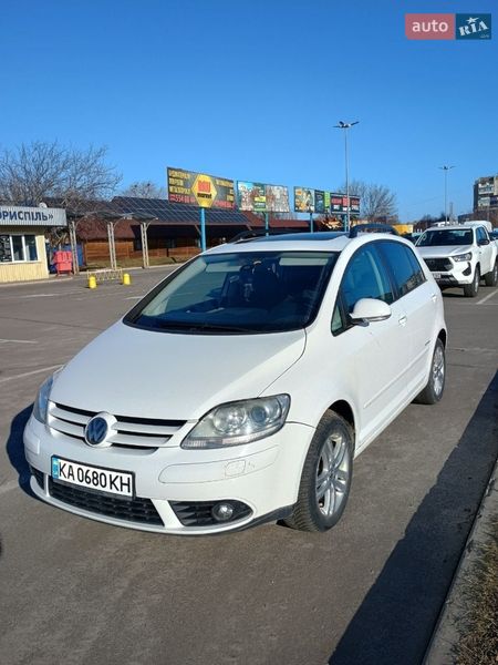 Volkswagen Golf Plus 2008