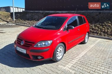 Хэтчбек Volkswagen Golf Plus 2006 в Тернополе
