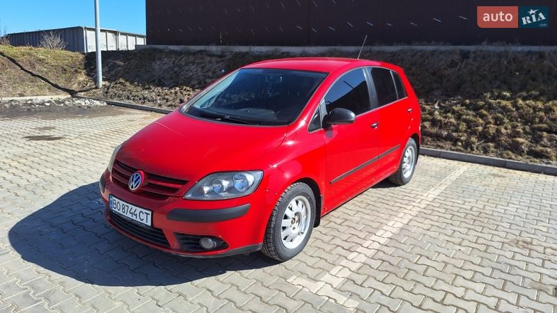 Volkswagen Golf Plus 2006