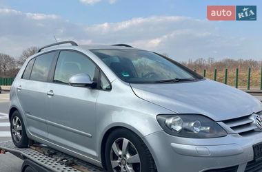 Хетчбек Volkswagen Golf Plus 2008 в Луцьку